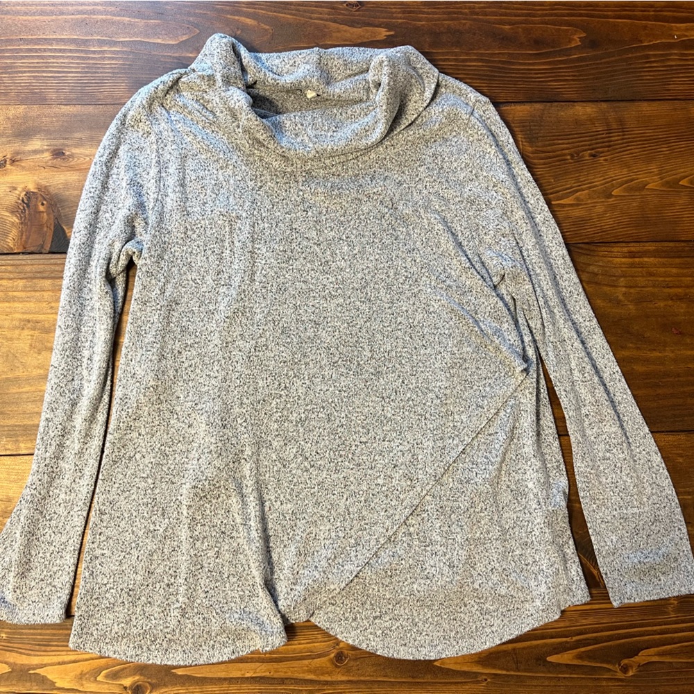Pink Blush Maternity Sweater